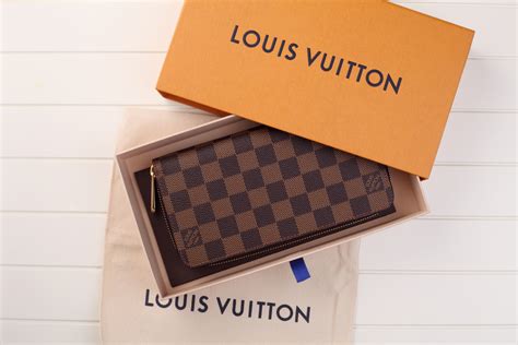 come si riconosce portafoglio originale louis vuitton|portafogli louis vuitton donna.